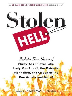 cover image of Stolen Hell